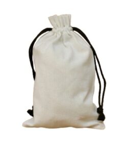 Bleached Dust Bag