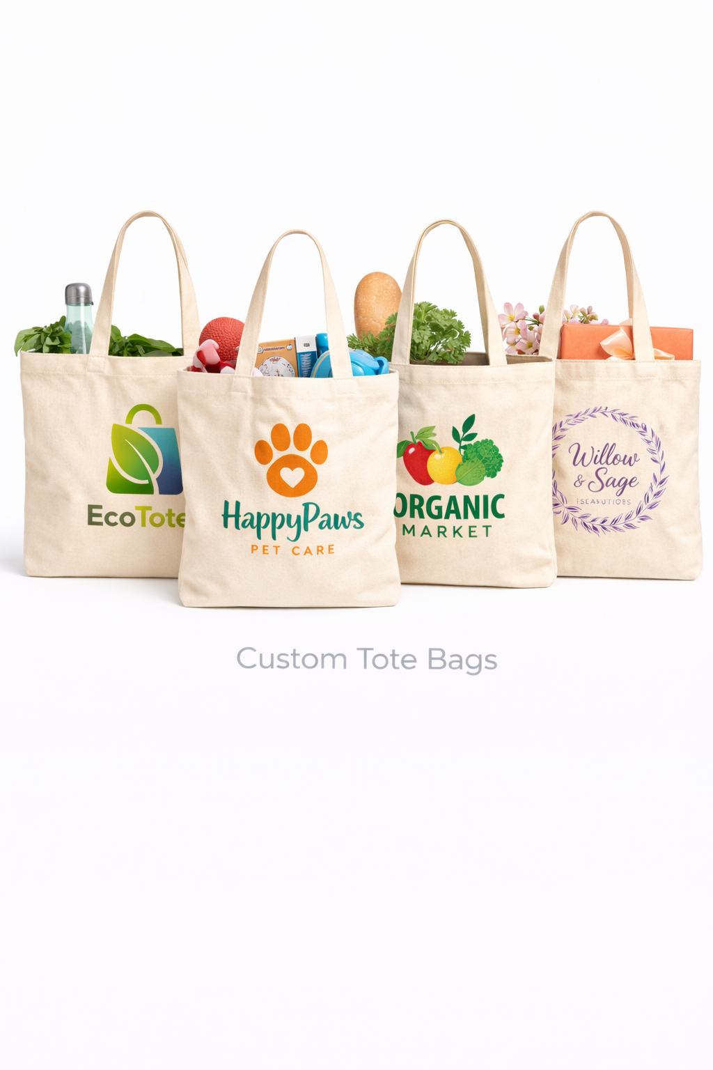 Custom Tote Bags
