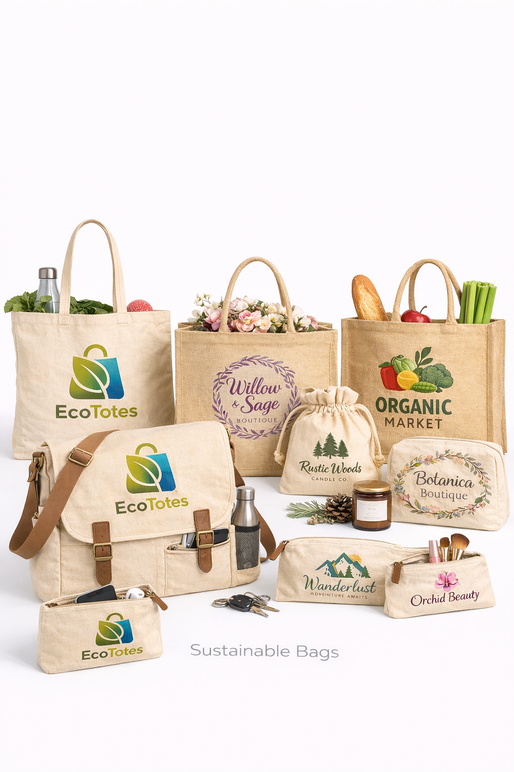 Sustainable Bags