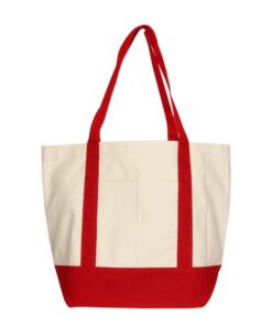 The Medium Canvas Boat Bag Wholesale (From $0.63 USD)