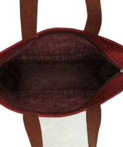 Alternative view of Wholesale Jute Tote | EcoToteCo