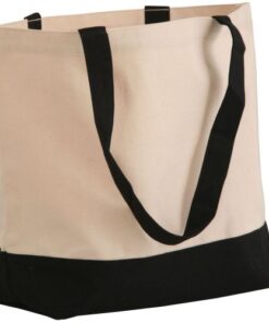 Alternative view of Wholesale Shopping Boat Bag | EcoToteCo
