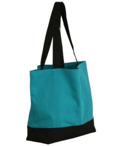 Alternative view of Wholesale Shopping Boat Bag | EcoToteCo