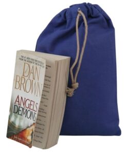 Alternative view of The Cotton Pouch Wholesale (From $0.63 USD)