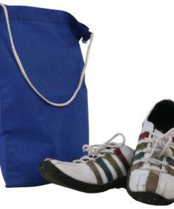 Alternative view of The Nonwoven Shoe Bag Wholesale (From $0.81 USD)