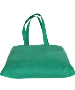 Alternative view of Wholesale Nonwoven Economy Tote | EcoToteCo