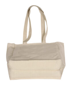 Alternative view of Wholesale Box Tote Bag | EcoToteCo