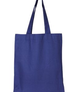Alternative view of Wholesale Small Cotton Tote | EcoToteCo