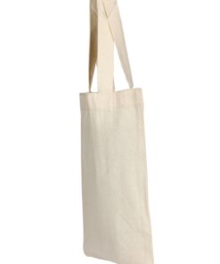 Alternative view of Wholesale Small Cotton Tote | EcoToteCo