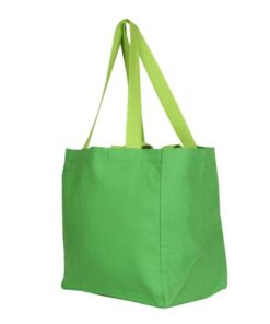 Alternative view of Wholesale Cotton Shopper | EcoToteCo