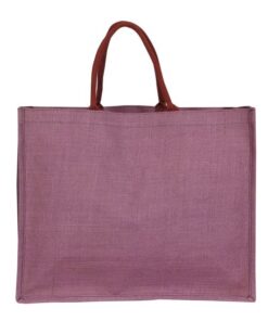Alternative view of Wholesale Jute Shopping Bag | EcoToteCo
