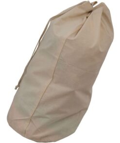 Alternative view of The Cotton Laundry Bag Wholesale (From $0.81 USD)