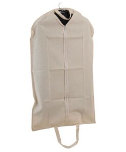 Alternative view of The Cotton Suit Bag Wholesale (From $0.81 USD)