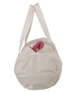 Alternative view of The Canvas Gym Bag Wholesale (From $0.81 USD)