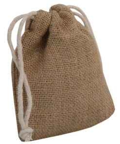 Alternative view of The Coffee Bean Pouch Wholesale (From $0.81 USD)