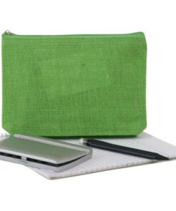 The Jute Pencil Pouch Wholesale (From $0.81 USD)