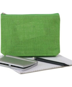 The Jute Pencil Pouch Wholesale (From $0.81 USD)