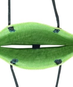 Alternative view of The Jute Newspaper Bag Wholesale (From $0.81 USD)