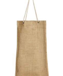 Alternative view of The Jute Newspaper Bag Wholesale (From $0.81 USD)