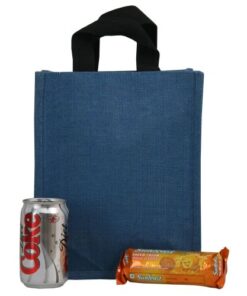 Wholesale Jute Lunch Bag | EcoToteCo