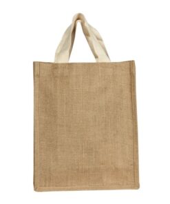 Wholesale Jute Lunch Bag | EcoToteCo