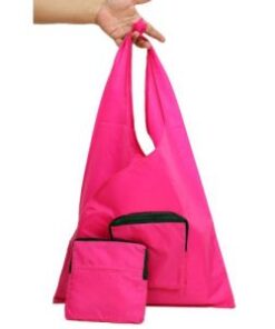 Alternative view of The Fold Up Tote Bag Wholesale (From $0.81 USD)