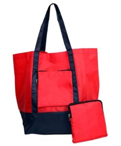 Wholesale Large Boat Folding Bag | EcoToteCo