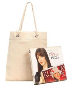 Wholesale Small Cotton Gift Tote Bag | EcoToteCo