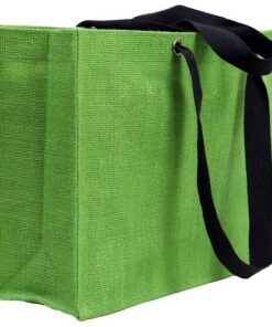 Alternative view of The Jute Gift Tote Wholesale (From $0.81 USD)