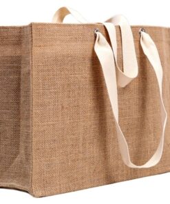 Wholesale Jute Gift Tote Bag | EcoToteCo