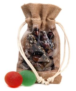 The See Thru Drawstring Bag Wholesale (From $0.81 USD)