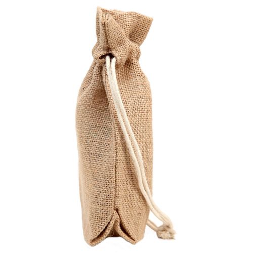 Wholesale Jute Drawstring Bag | EcoToteCo - Image 3