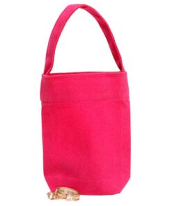 Wholesale Tiny Velvet Bag | EcoToteCo