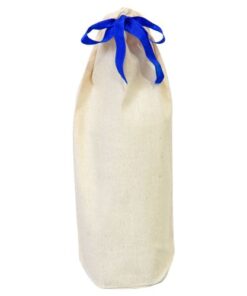 Cotton Wine Bag - Wholesale (From $0.81 USD)