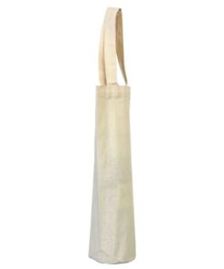 Alternative view of Wholesale Economical Wine Bag | EcoToteCo