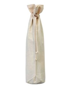 Alternative view of The Drawstring Bottle Bag Wholesale (From $0.81 USD)