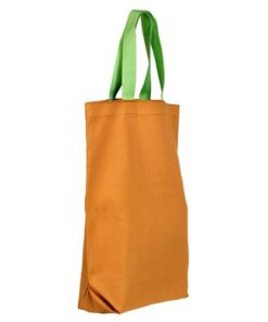 Alternative view of The Canvas Wine Tote Wholesale (From $0.81 USD)