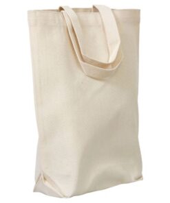 Alternative view of The Canvas Wine Tote Wholesale (From $0.81 USD)
