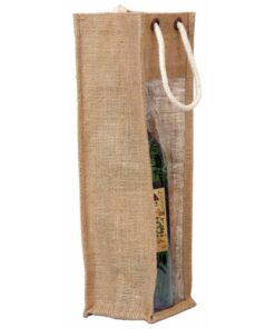 Alternative view of The One Bottle Window Bag Wholesale (From $0.81 USD)