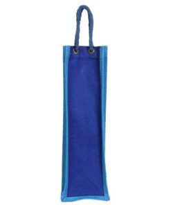 The Jute & Cotton Wine Bag Wholesale (From $0.81 USD)