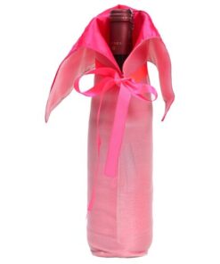 Wholesale Two Layered Wine Bag | EcoToteCo