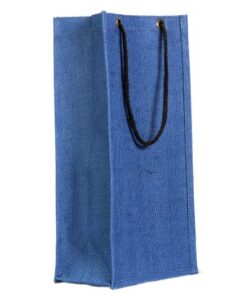 The 2 Bottle Jute Bag Wholesale (From $0.81 USD)